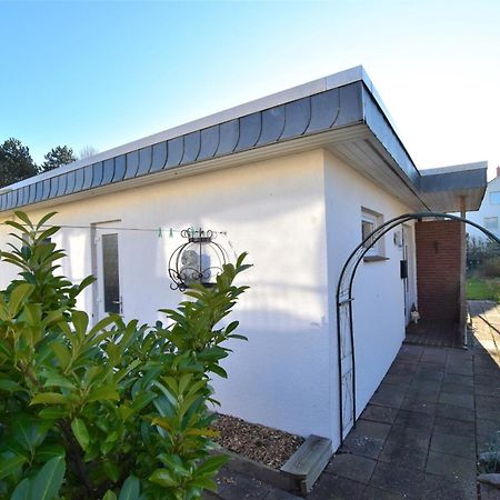 8022 Strandbungalow Anton Grömitz Buitenkant foto
