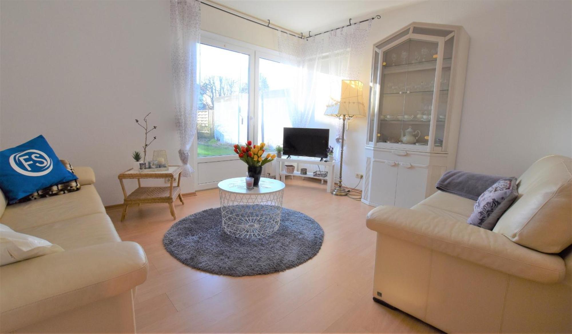 8022 Strandbungalow Anton Grömitz Buitenkant foto